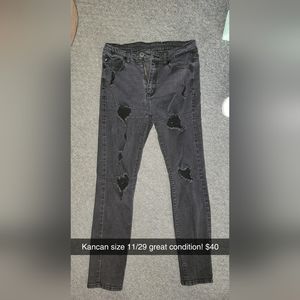 Kancan Jeans